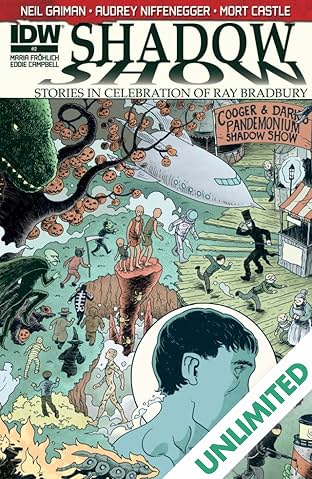 Shadow Show #2 (of 5)